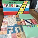 Careers Board Game Vintage 1957 Fully Complete Waddingtons Vgc