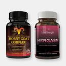 Totally Products Horny Goat Complex and Hergasm Combo Pack