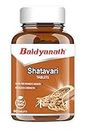 Baidyanath Shatavari Tablets: Hormonal Balance and Wellness Support for Women - 60 Tab (Pack of 1)