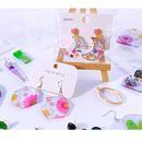 Earrings Silicone Mold Decorative Epoxy Mold DIY Tools for Women Craft Lover