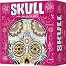Rebel | Skull (Neue deutsche Edition) | Brettspiel | Alter 10+| 3+ Spieler | Spielzeit ca. 30 Minuten
