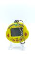RakuRaku Dinokun Dinkie Dino Pocket Game Virtual Pet Yellow