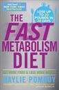 The Fast Metabolism Diet: Eat More Food and Lose More Weight - Hardcover - GOOD
