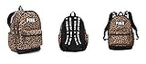 Victoria's Secret PINK New Campus Backpack (Leopard Print)
