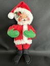 Vintage Annalee 1994 Santa Claus 9" Holiday Christmas Doll