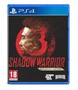 Shadow Warrior 3: Definitive Edition (PS4) (Sony Playstation 4) (UK IMPORT)