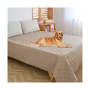 Waterproof Dog Bed Covers for Couch Protection Dog Pet Blanket Furniture Prot...