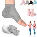 Rizzsoles - Rizzsoles Height Max Insoles - Rizzsoles Height Max Socks, Height Max Insoles for Women Men, Rizz Soles for Height Insoles (2.5cm, Gray)