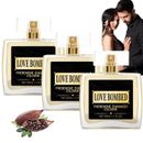 Love Bombed Cologne Top Shelf Perfume for Men Enhanced Scents Pheromone Scents
