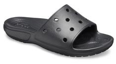 Crocs Men's and Women's Sandals - Classic Slides, Waterproof Shower Shoes