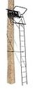 Big Game Big Buddy 2-Person Ladder Whitetail Deer Elk Mule Above Hunting Outdoors Flex-Tek Seats 16' Tall Tree Stand