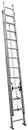 Louisville Ladder 16-foot Aluminium Extension Ladder, 300-Pound Load Capacity, Type IA, AE2224