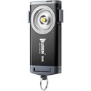 COOSEON 0.37" Battery Powered Integrated LED Flashlight in Black | 0.37 H x 1.06 W x 2.3 D in | Wayfair SL-119