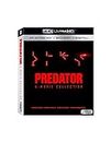 Predator 1-4 Qf Uhd+dhd [Blu-ray]