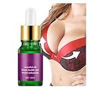 Divoseky Lift n' Firm Bust Essential Oi Breast Lifting Organic Essence Serum,Natural Breast Enhancement Oil,Breast Cream Massage Breast Firming Tightening Big Boobs for Women. (1PC)