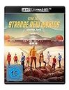 Star Trek: Strange New Worlds - Staffel 1 (4K UHD)