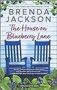 The House on Blueberry Lane: A Novel (Catalina Cove Book 6)