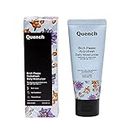 QUENCH Birch Please Hydro Fresh Daily Moisturizer with SPF 40+ PA+++ | 2-in1 Moisturizer & Sunscreen| Hydrates & Protects Skin with Birch Juice & Sea Buckthorn| Made in Korea, 50ml
