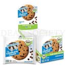 Lenny & Larry's The Complete Cookie Vegan Chocolate Chip 4oz Lot of 12