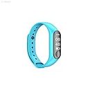 RANDWICK 10A6 Bluetooth 4.0 Heart Rate Monitor Blue Smart Watch Fitness IP67