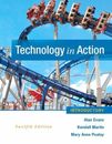Technology in Action Introductory by Alan Evans, Kendall Martin and Mary Anne...