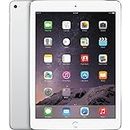 Apple iPad Air 2 MH2V2LL/A -16GB Wi-Fi + Cellular Silver (Refurbished)