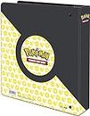 Ultra Pro - Pokemon 84568, álbum de Pokemon con anillos en D reforzados de 5,1 cm