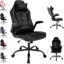 Gaming Chair, Video Game Chair, Cheap Computer Gaming Chair PU Leather High Back