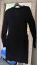 Black shein dress size M, only used twice. In good condition 
