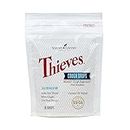 Young Living - Thieves Cough Drops - 30 Count | Natural Relief for Cough & Throat Irritation | Cool Nasal Passages with Triple-Action Strength | Menthol Flavor