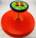 Playskool Sit N Spin Sit and Spin Music and Lights Sound Clean in Great Cond