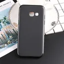Matte Soft TPU Case For Samsung Galaxy S4 S4 mini S3 Silicone Thin Slim Back Cover