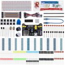 Enhance Your Electronics Skills 830 tiePoints Breadboard Fun Kit for STM32