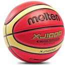 Molten BG3800 GG7X XJ1000, Indoor/Outdoor Basketball, FIBA Approved, Size 7,6 US