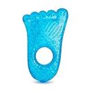 Munchkin Fun Ice - Giocattolo per dentizione, confezione da 1, colore: Blu