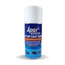 APAR PU Spray Paint Diamond White (RC Colour Name) Compatible for Ford Cars -225 ml (Pack of 1-Pcs)