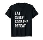 Programmatore PHP Maglietta