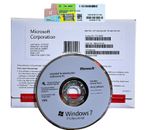 Microsoft Windows 7 Professional 64bit DVD+Key New in Sealed Package(FQC-08289)