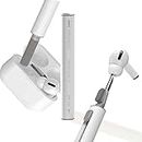 Cleaner Kit for Airpods, Cleaning Pen for airpods pro, Earbud Cleaning Tool, Electronics Cleaner kit for Bluetooth Earphones Case, Earbuds, in-Ear Headphones, Phone, Camera.