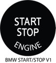 8- PIECE BMW 7/8" Stop Start Engine BUTTON REPAIR  6 - PIECE MERCEDES WINDOW