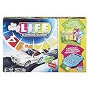 Hasbro Gaming The Game Of Life Electronic Board Game, Electronic Banking Unit And Bank Cards, Spin To Win; Game For Kids Ages 8 And Up, Multi Color