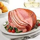 Bone-in Hickory Smoked Ham, 1 count, 7.25-8.5 lb from Kansas City Steaks