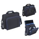 PlayStation 4 PS4 Console Case Travel Protective Padded Carry Bag Shoulder Strap