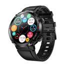Orologio Smartwatch Uomo 1.6 Full Touch Screen Fitness Tracker Frequenza Cuore