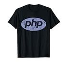 Vintage PHP Backend Laravel CodeIgniter Developopers T-Shirt