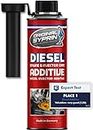 Additif diesel Syprin d'origine - Augmente l'efficacité du moteur - Nettoie le système de carburant, améliore les performances