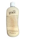 Philosophy Baby Grace Fragrance Perfumed Olive Oil Body Scrub 16 oz.  BRAND NEW