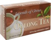 Uncle Lee's Legends of China Antioxidante TÉ OOLONG Bloqueador de Grasa Natural 100 Bolsas