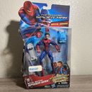 2012 Hasbro The Amazing Spider-Man figura Andrew Garfield exclusiva de Walmart ¡NUEVA!