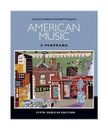 American Music: A Panorama, Concise (Digital Music Download Card for Music, 1 Te